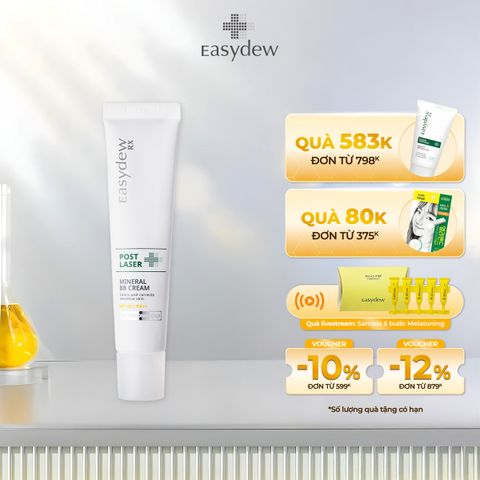 Tinh Chất Phục Hồi Và Tái Tạo Da Sau Tổn Thương Easydew RX