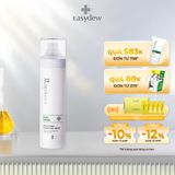  Xịt Dưỡng Hỗ Trợ Phục Hồi Cho Da Tổn Thương Easydew EX Repair Control Moisture Essential Mist 120ml 