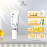  Kem Làm Dịu, Cấp Ẩm Hỗ Trợ Phục Hồi Da Tổn Thương, Kích Ứng Sau Laser, Peel, Lăn Kim Easydew Rx Post Laser Waterful Soothing Cream 10ml 