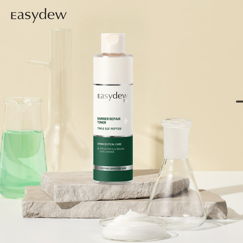  Toner Cấp Ẩm, Tăng Cường Hàng Rào Bảo Vệ Easydew Barrier Repair Toner 200ml 