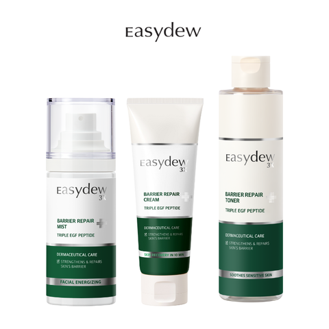  Toner Cấp Ẩm, Tăng Cường Hàng Rào Bảo Vệ Easydew Barrier Repair Toner 200ml 