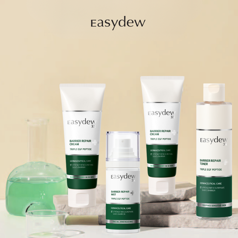  Toner Cấp Ẩm, Tăng Cường Hàng Rào Bảo Vệ Easydew Barrier Repair Toner 200ml 