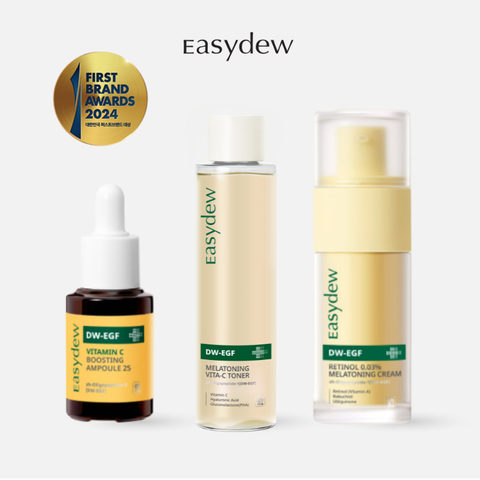 Kem Hỗ Trợ Làm Mờ Vết Nhăn, Ngăn Lão Hóa, Làm Mới Da DW-EGF RETINOL 0.3% MELATONING CREAM 1ml (Expert) 