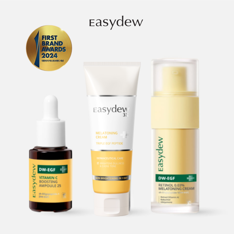  Kem Hỗ Trợ Làm Mờ Vết Nhăn, Ngăn Lão Hóa, Làm Mới Da DW-EGF RETINOL 0.3% MELATONING CREAM 1ml (Expert) 