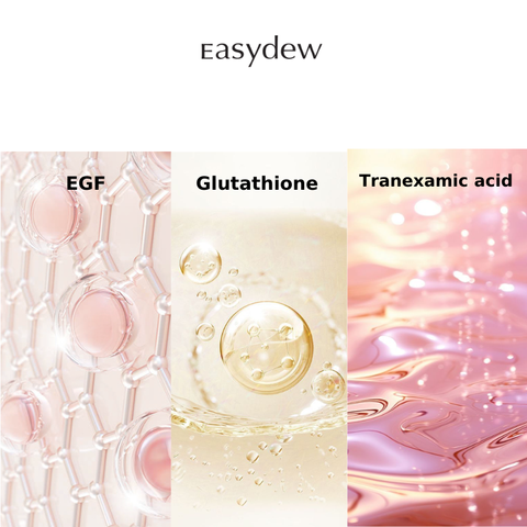  Kem Dưỡng Ẩm Hỗ Trợ Làm Sáng Da & Hỗ Trợ Giảm Nếp Nhăn Easydew MELATONING CREAM 105ml 