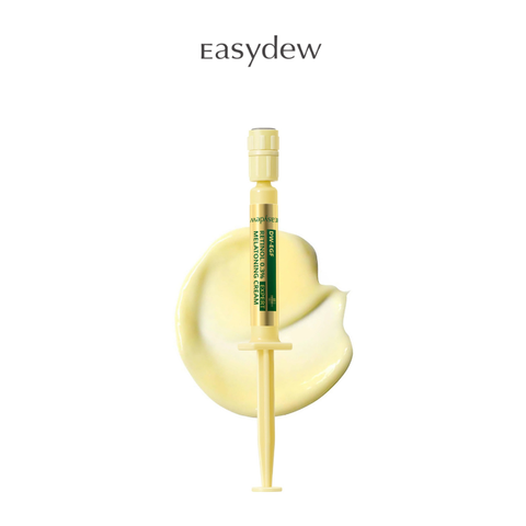  Kem Hỗ Trợ Làm Mờ Vết Nhăn, Ngăn Lão Hóa, Làm Mới Da DW-EGF RETINOL 0.3% MELATONING CREAM 1ml (Expert) 