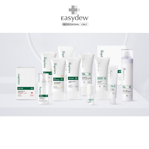  Xịt Dưỡng Hỗ Trợ Phục Hồi Cho Da Tổn Thương Easydew EX Repair Control Moisture Essential Mist 120ml 