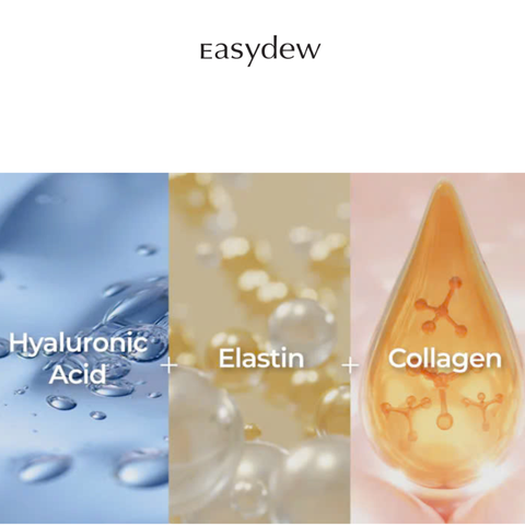  Kem Dưỡng Ẩm Hỗ Trợ Làm Sáng Da & Hỗ Trợ Giảm Nếp Nhăn Easydew MELATONING CREAM 105ml 