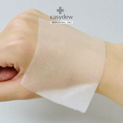  Miếng Dán Cấp Ẩm Làm Dịu Cho Da Nhạy Cảm, Da Khô Easydew Ex Calming Control Gauze Multi Patch ( 1 miếng ) 