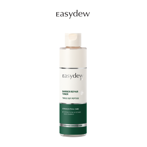  Toner Cấp Ẩm, Tăng Cường Hàng Rào Bảo Vệ Easydew Barrier Repair Toner 200ml 