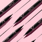  BÚT KẺ MẮT NƯỚC M.O.I PERFECT SHAPE EYELINER 