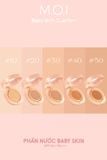  #30 PHẤN NƯỚC BABY SKIN CUSHION -  DÀNH CHO DA TRUNG BÌNH 