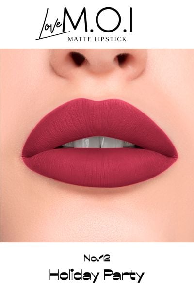  NO.12 - HOLIDAY PARTY – ĐỎ TÍM - SO OUT 