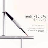  BÚT TRANG ĐIỂM HAI ĐẦU By M.O.I - M.O.I - PERFECT DUAL CONCEALER & CONTOUR 