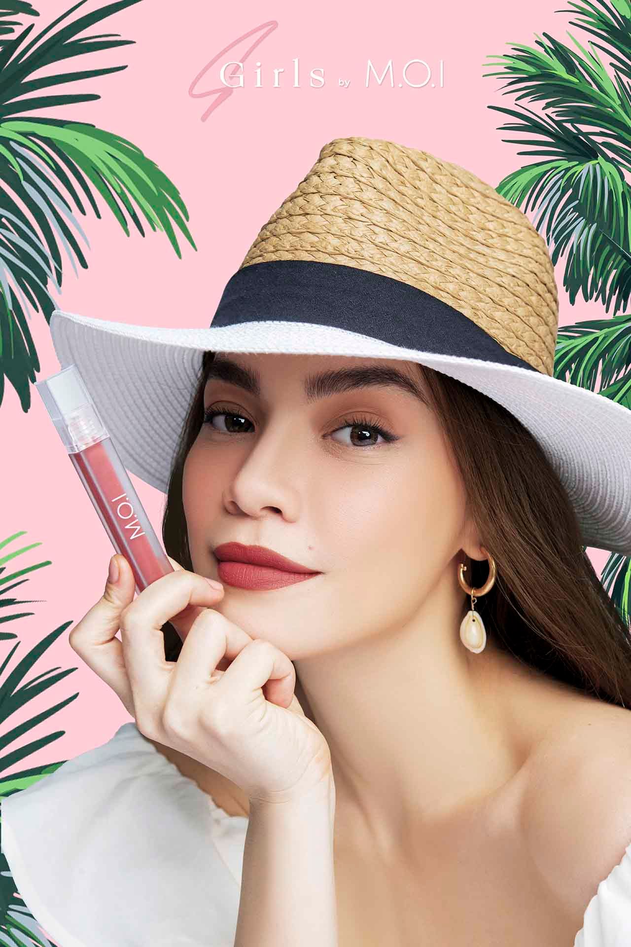  [ TẶNG TÚI MAKE UP ] NO.3 - NHA TRANG - CAM SAN HÔ 