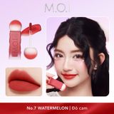  No.7 - Water Melon - Đỏ cam 