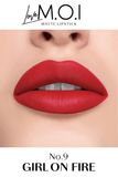  GIRL ON FIRE – ĐỎ CAM - SO OUT 