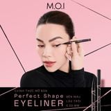  BÚT KẺ MẮT NƯỚC M.O.I PERFECT SHAPE EYELINER 