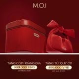  No.5 - Hồng Nâu - Son Thỏi Queen Of Rose 2025 
