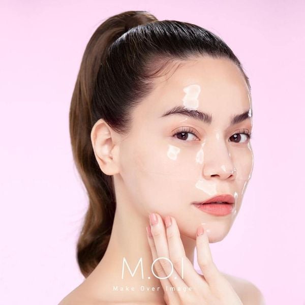MẶT NẠ GẠO TINH KHIẾT