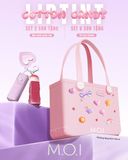  No.9 - Peach - Cam Gạch 