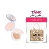  BỘ ĐÔI M.O.I PHẤN NƯỚC ICONIC PERFECTION VÀ PHẤN PHỦ BABY SKIN NÂNG TONE 