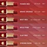  Bộ 6 màu son thỏi cao cấp Queen Of Rose Phiên Bản Giới Hạn 2025 