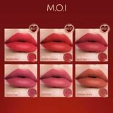  Set quà tặng 2  thỏi son Queen Of Rose 2025 Phiên bản giới hạn 