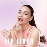  #1 Nâu Đất - Chì kẻ viền môi đa năng 