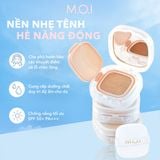  #10 - DA TRẮNG SÁNG -  PHẤN NƯỚC ICONIC PERFECTION CUSHION 