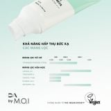  Kem Chống Nắng Thuần Chay DA BY M.O.I Vegan Sunmilk 50ml 