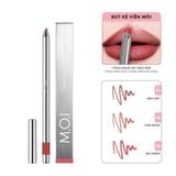  #1 Nâu Đất - Chì kẻ viền môi đa năng 