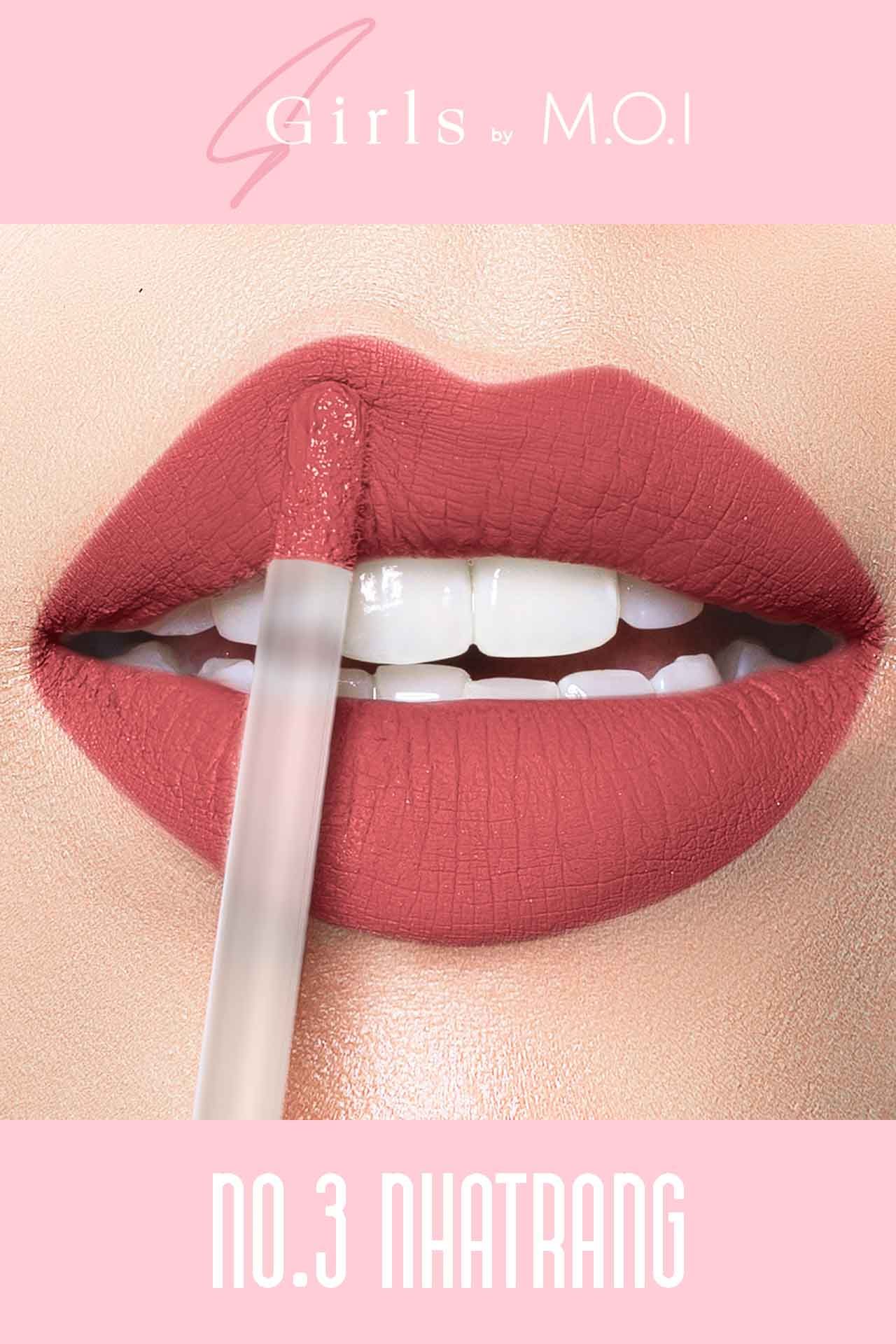  [ TẶNG TÚI MAKE UP ] NO.3 - NHA TRANG - CAM SAN HÔ 