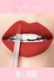  [ TẶNG TÚI MAKE UP  ] NO.4 - MŨI NÉ - CAM ĐỎ 