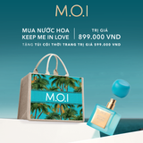  NƯỚC HOA CAO CẤP UNISEX KEEP ME IN LOVE 50ML PHIÊN BẢN GIỚI HẠN 