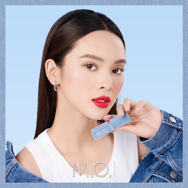  NO.2 - HOT - ĐỎ CAM -  SON THỎI CAO CẤP THE NEW ICONIC PHIÊN BẢN GIỚI HẠN 