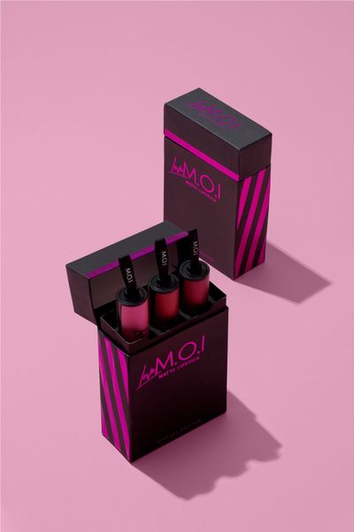  SET 3 SON THỎI LOVE M.O.I SPECIAL EDITION 
