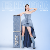  SET 6 MÀU SON THỎI CAO CẤP THE NEW ICONIC PHIÊN BẢN GIỚI HẠN 