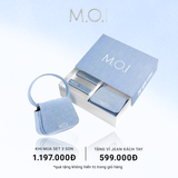  SET 3 MÀU SON THỎI CAO CẤP THE NEW ICONIC PHIÊN BẢN GIỚI HẠN 