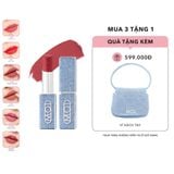  SET 3 MÀU SON THỎI CAO CẤP THE NEW ICONIC PHIÊN BẢN GIỚI HẠN 