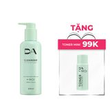  SỮA RỬA MẶT 2 TRONG 1 [ tặng nước thần mini size ] 