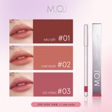  #1 Nâu Đất - Chì kẻ viền môi đa năng 