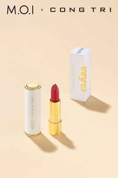  NO.3 - GẤM - ĐỎ LẠNH 