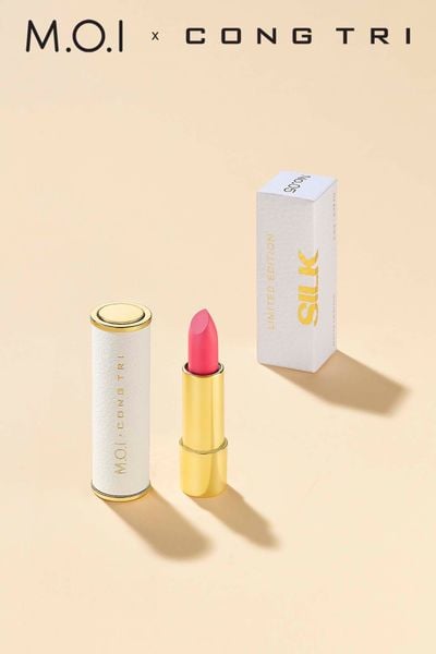  NO.5 - SILK - HỒNG ĐÀO 