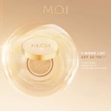  #10 - DA TRẮNG HỒNG - PHẤN NƯỚC MOI PREMIUM CUSHION - TẶNG KEM CHỐNG NẮNG 10ML 