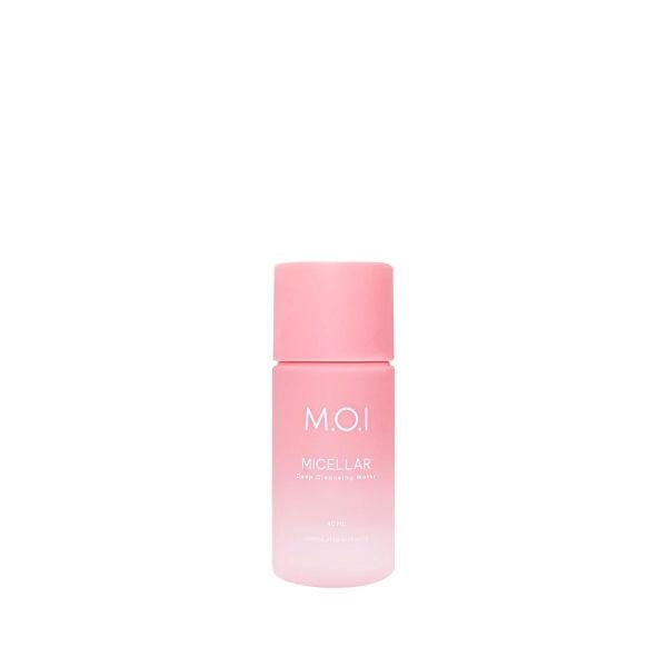  NƯỚC TẨY TRANG M.O.I 40ML 