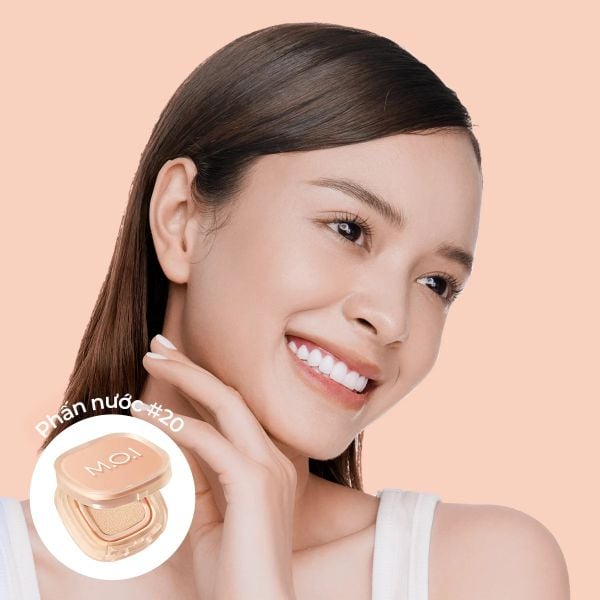  #20 - DA TRẮNG HỒNG - PHẤN NƯỚC ICONIC PERFECTION CUSHION 