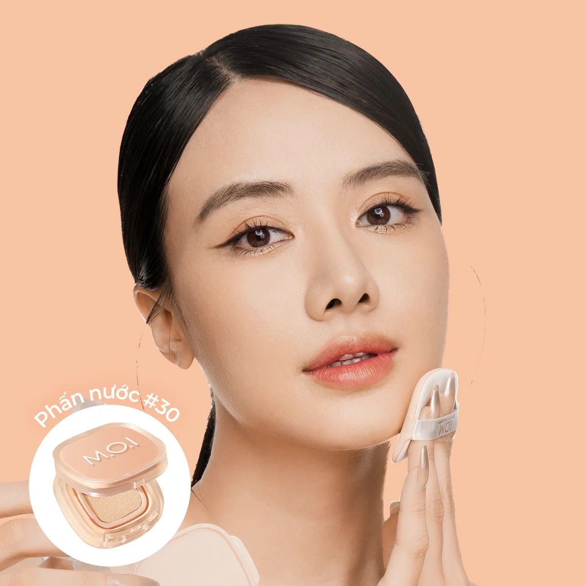  #30 - DA TRUNG BÌNH - PHẤN NƯỚC ICONIC PERFECTION CUSHION 