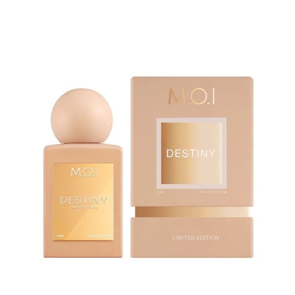  NƯỚC HOA CAO CẤP DESTINY PHIÊN BẢN GIỚI HẠN 50ML 