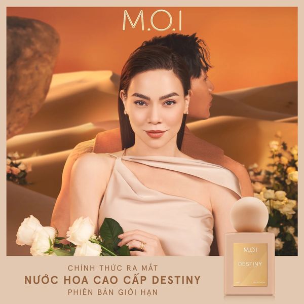  NƯỚC HOA CAO CẤP DESTINY PHIÊN BẢN GIỚI HẠN 50ML 